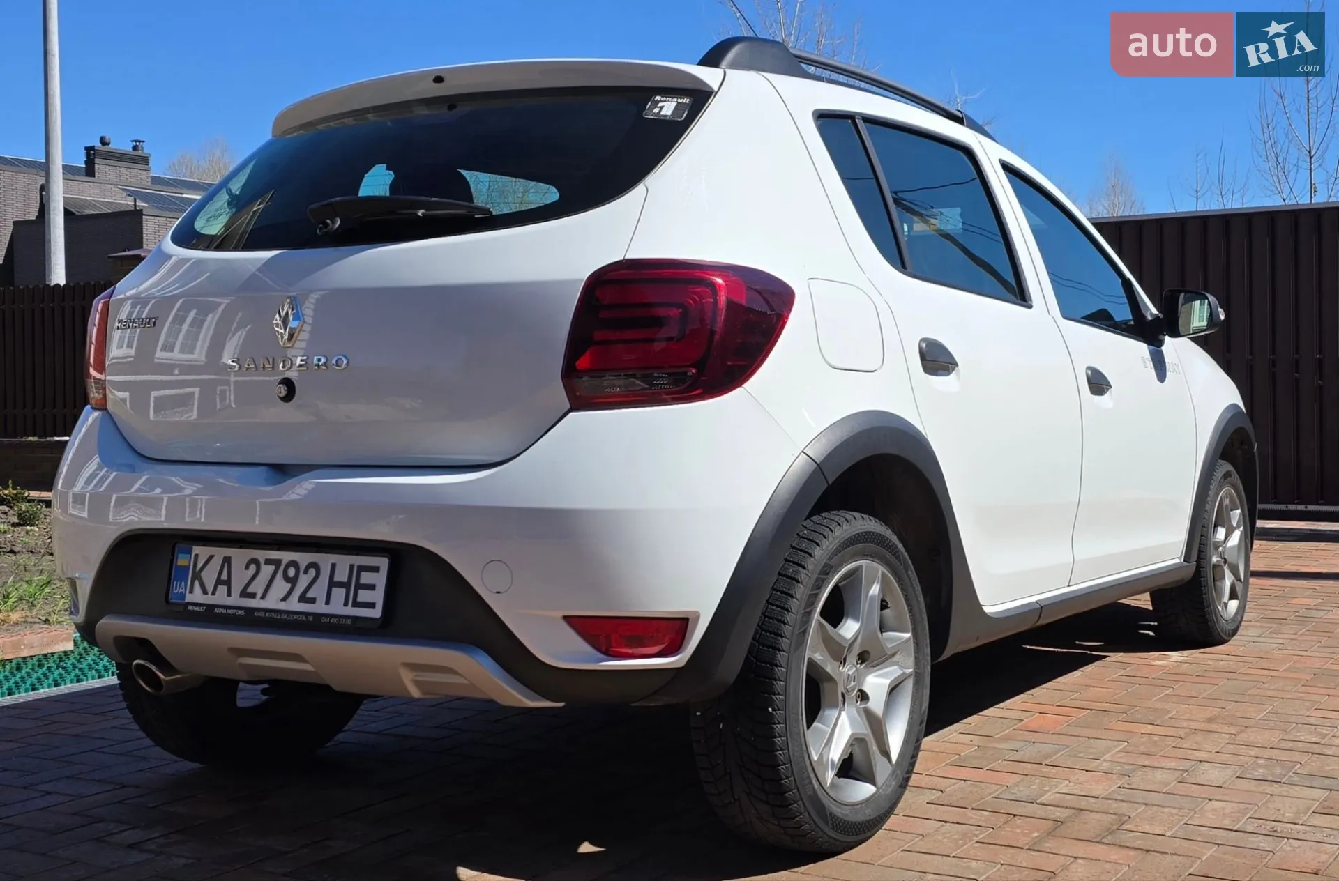 2019 Renault Sandero - мініатюра 3
