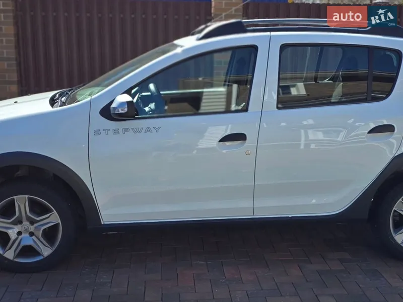 Renault Sandero 2019