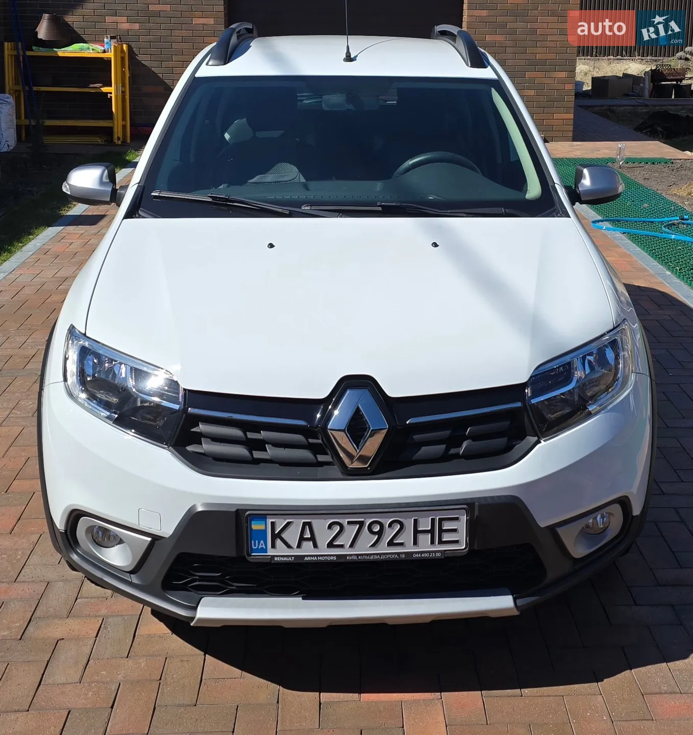 2019 Renault Sandero - мініатюра 7