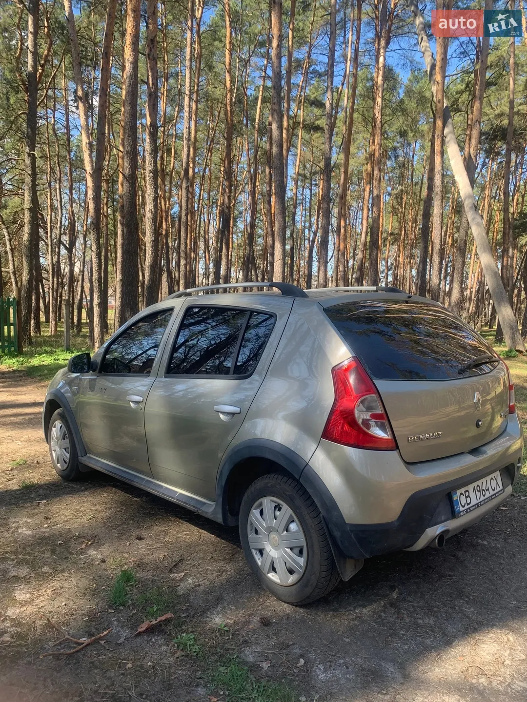 2012 Renault Sandero - мініатюра 3