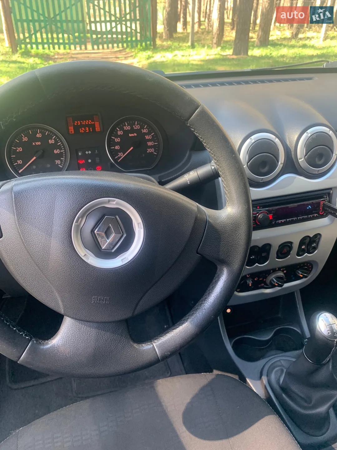 2012 Renault Sandero - мініатюра 6