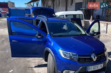 Хетчбек Renault Sandero 2020 в Полтаві
