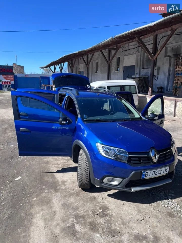 2021 Renault Sandero - мініатюра 17
