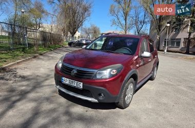 Хэтчбек Renault Sandero 2011 в Запорожье