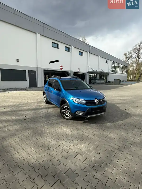 Renault Sandero 2019