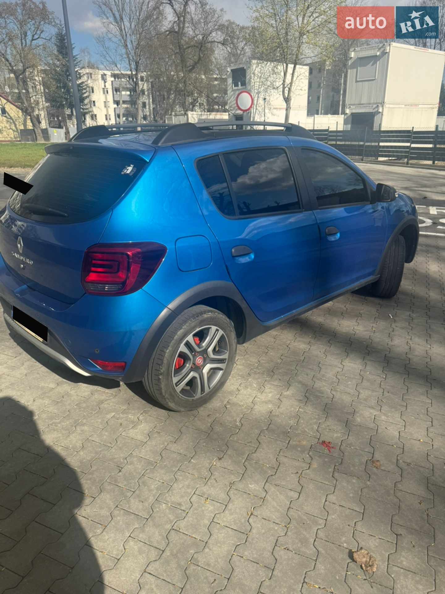 2019 Renault Sandero - мініатюра 8