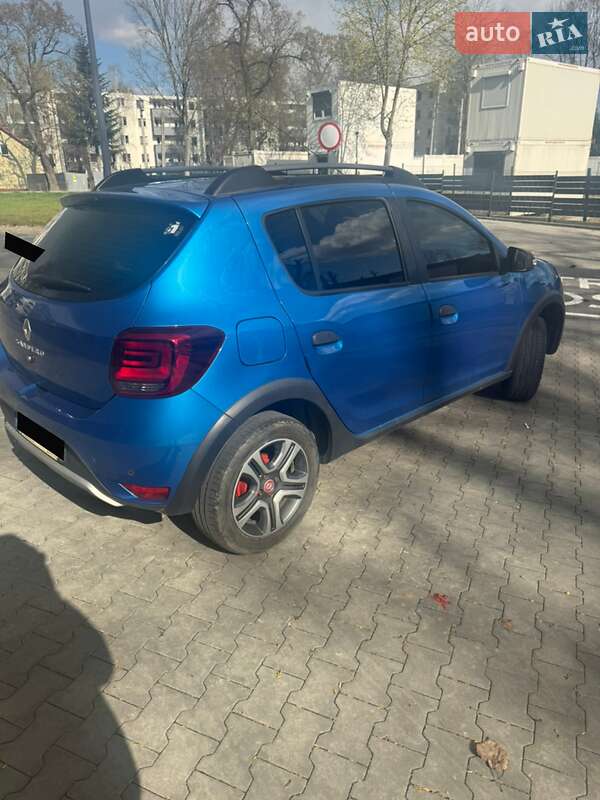 Хетчбек Renault Sandero 2019 в Луцьку