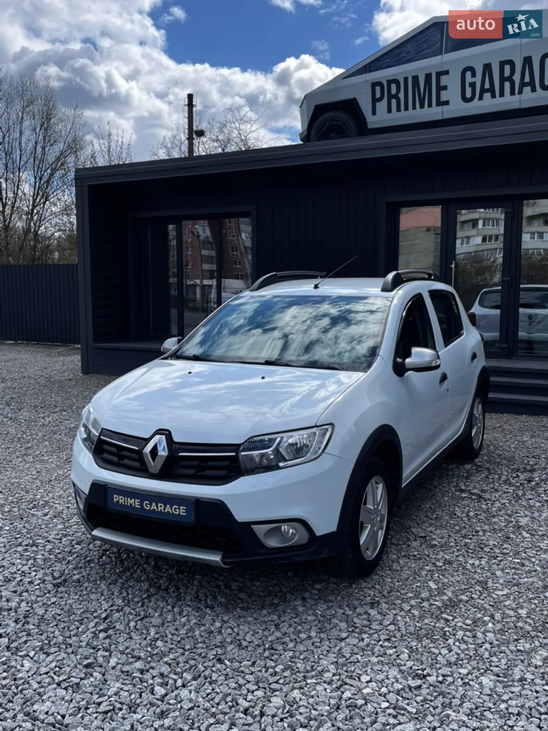 2017 Renault Sandero - мініатюра 3