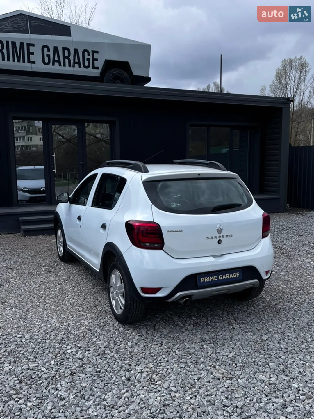 2017 Renault Sandero - мініатюра 6