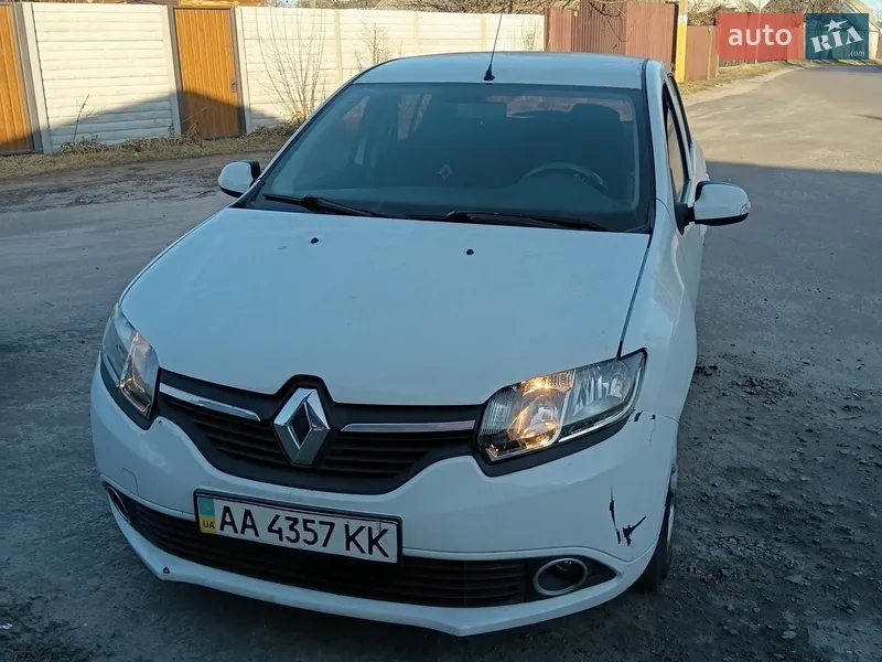 Renault Sandero