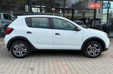 Хэтчбек Renault Sandero 2019 в Виннице