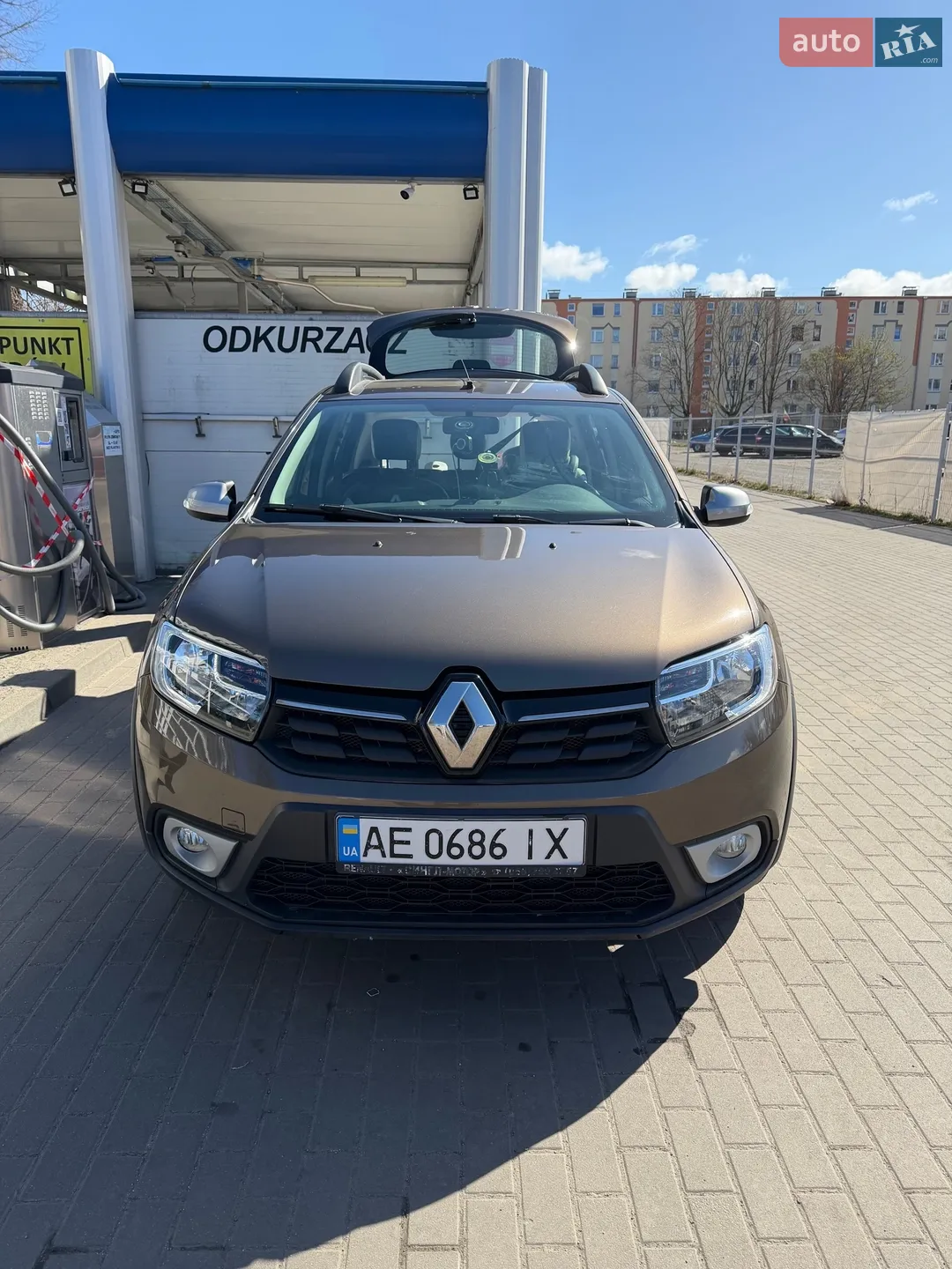 2018 Renault Sandero - мініатюра 7