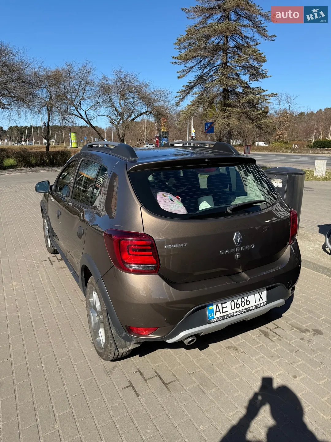 2018 Renault Sandero - мініатюра 11