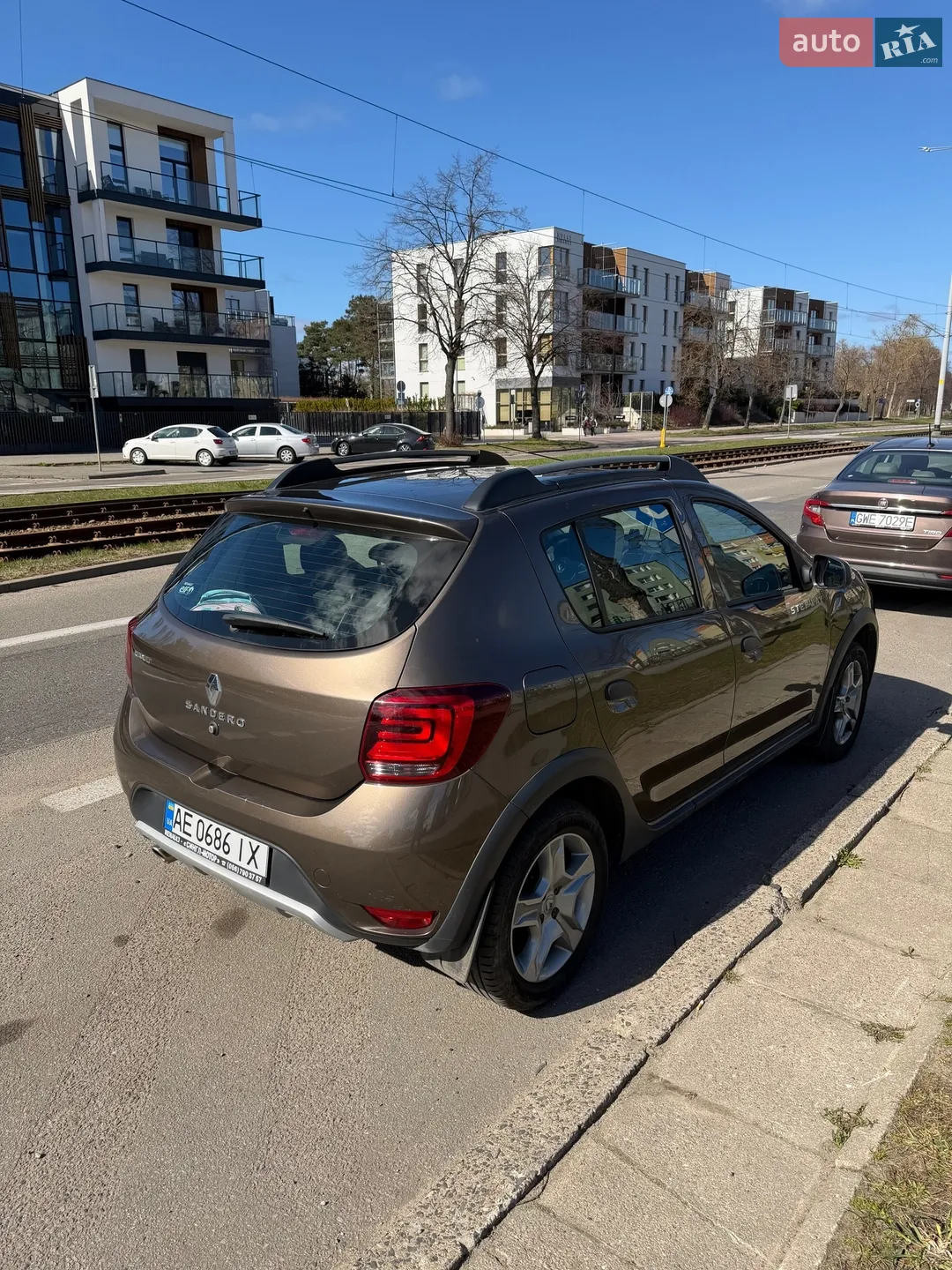2018 Renault Sandero - мініатюра 5