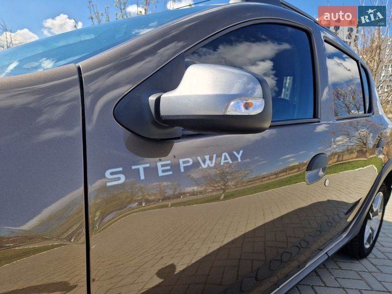 Хетчбек Renault Sandero 2021 в Кропивницькому