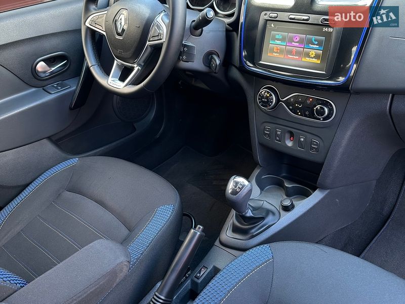Хетчбек Renault Sandero 2020 в Кривому Розі фото 9 Хетчбек Renault Sandero 2020 в Кривому Розі