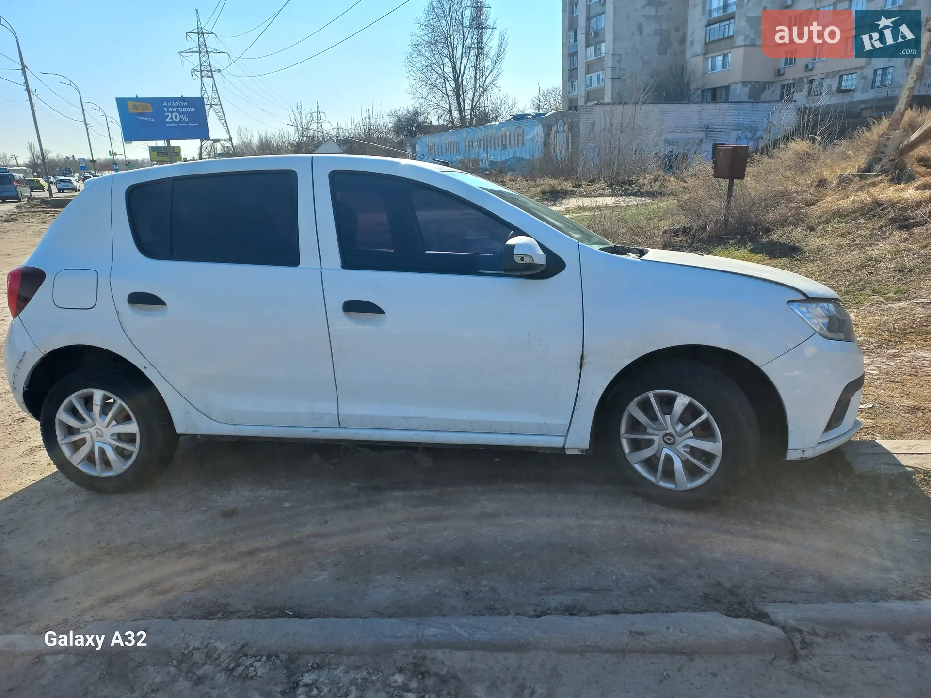 2017 Renault Sandero - мініатюра 2