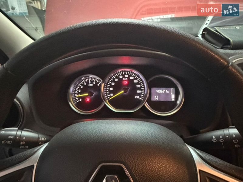 Хэтчбек Renault Sandero 2017 в Чернигове фото 7 Хэтчбек Renault Sandero 2017 в Чернигове