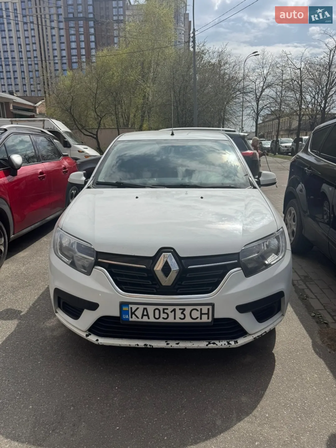 2018 Renault Sandero - мініатюра 3
