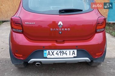 Хэтчбек Renault Sandero 2020 в Харькове