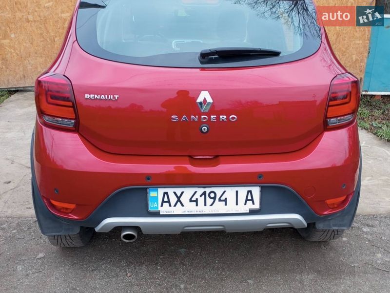 Renault Sandero 2020