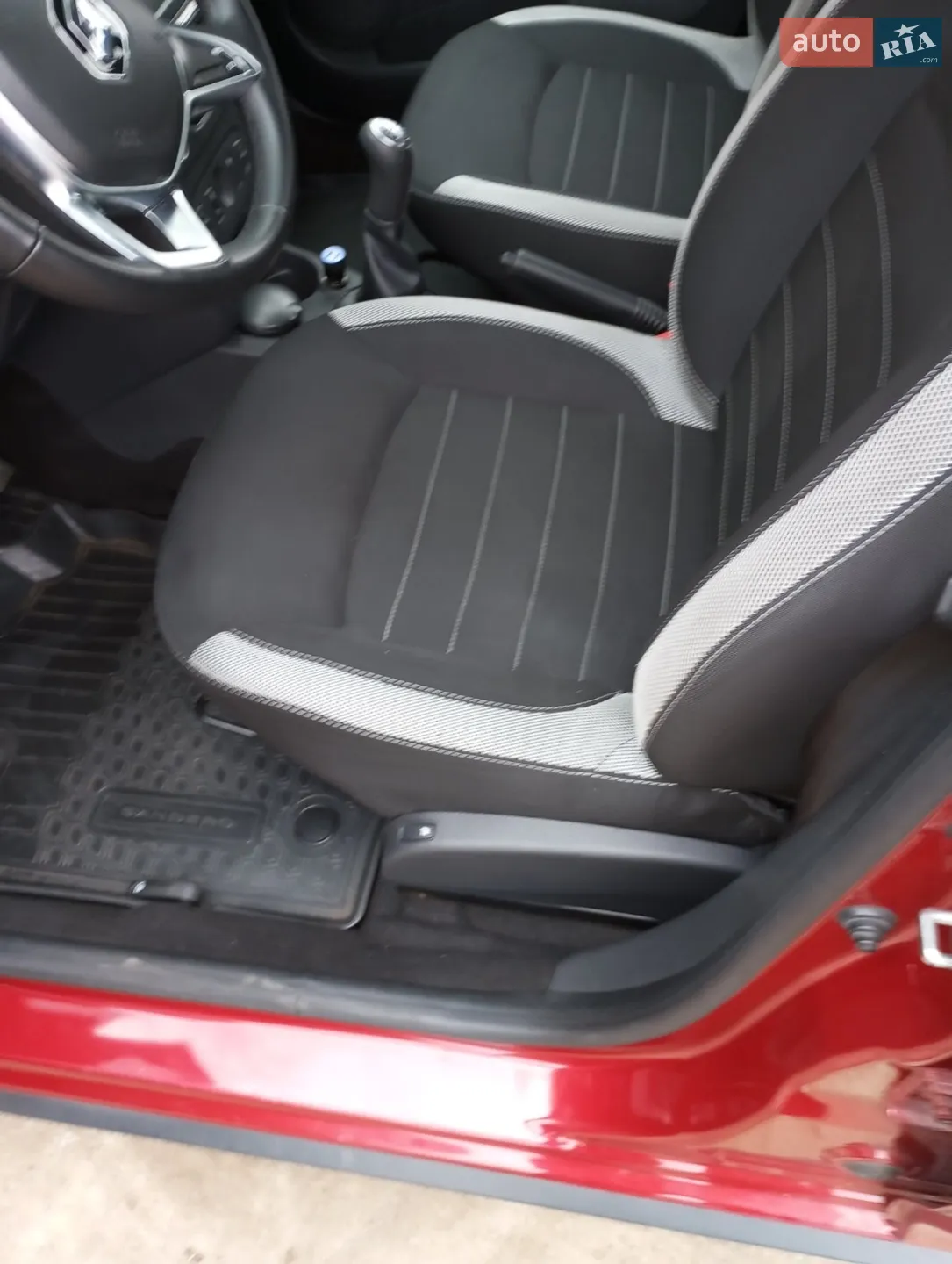 2020 Renault Sandero - мініатюра 12