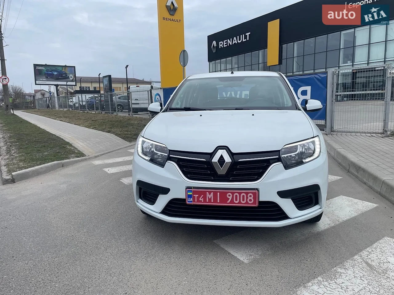 2021 Renault Sandero - мініатюра 9