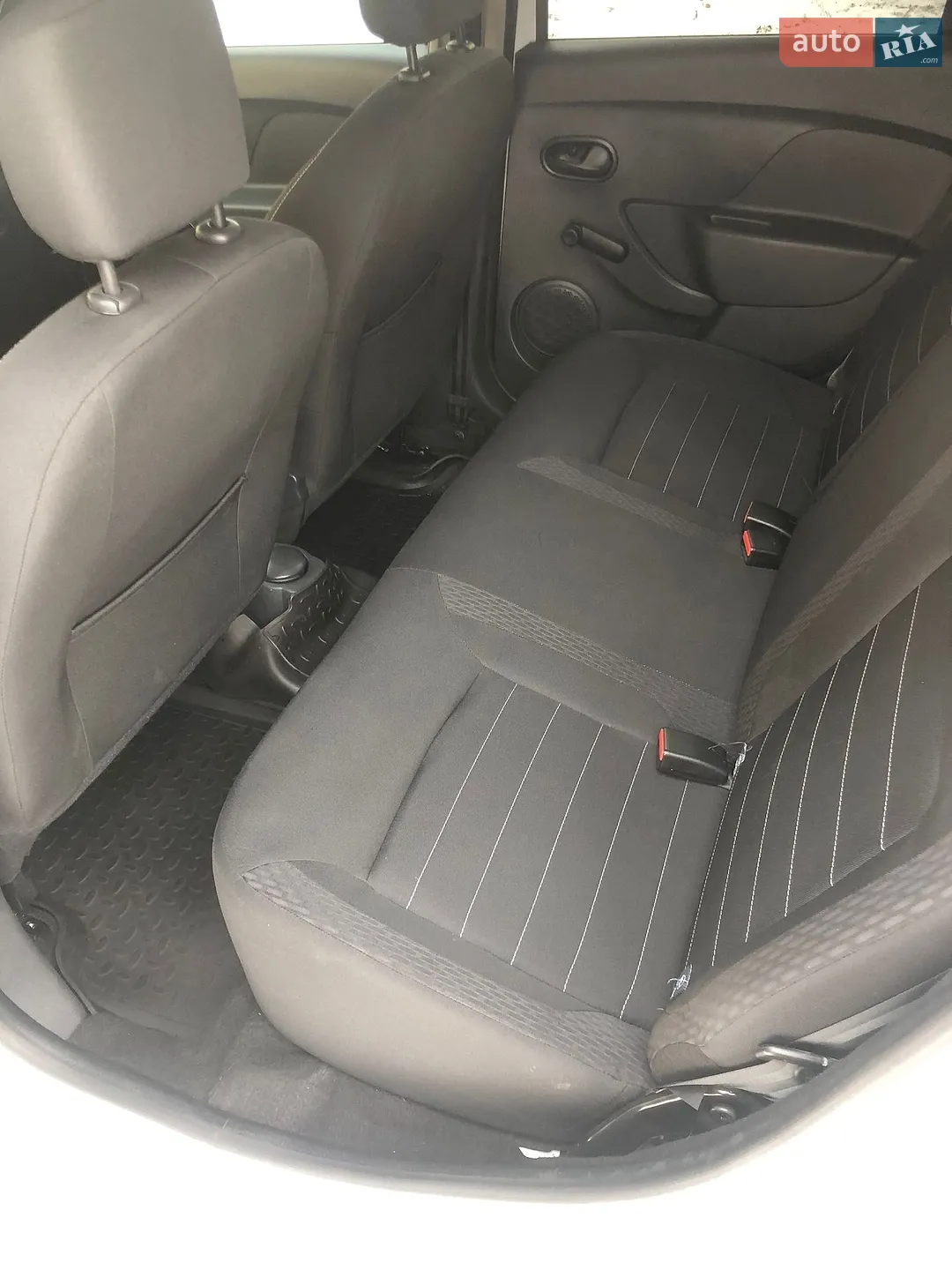 Renault Sandero 2022 VIN VF1B5220969740944 фото оголошення 9 з 11