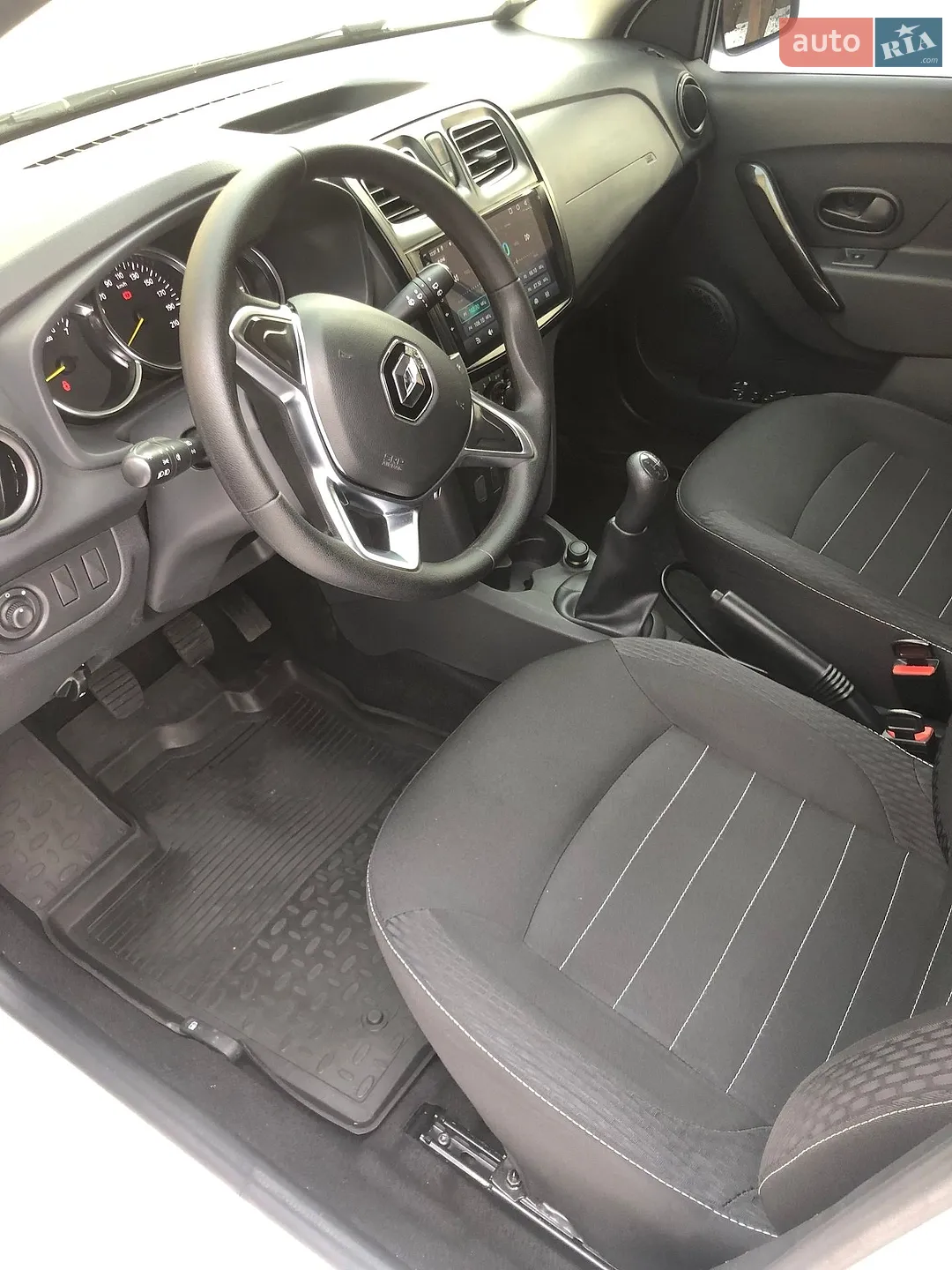 Renault Sandero 2022 VIN VF1B5220969740944 фото оголошення 7 з 11