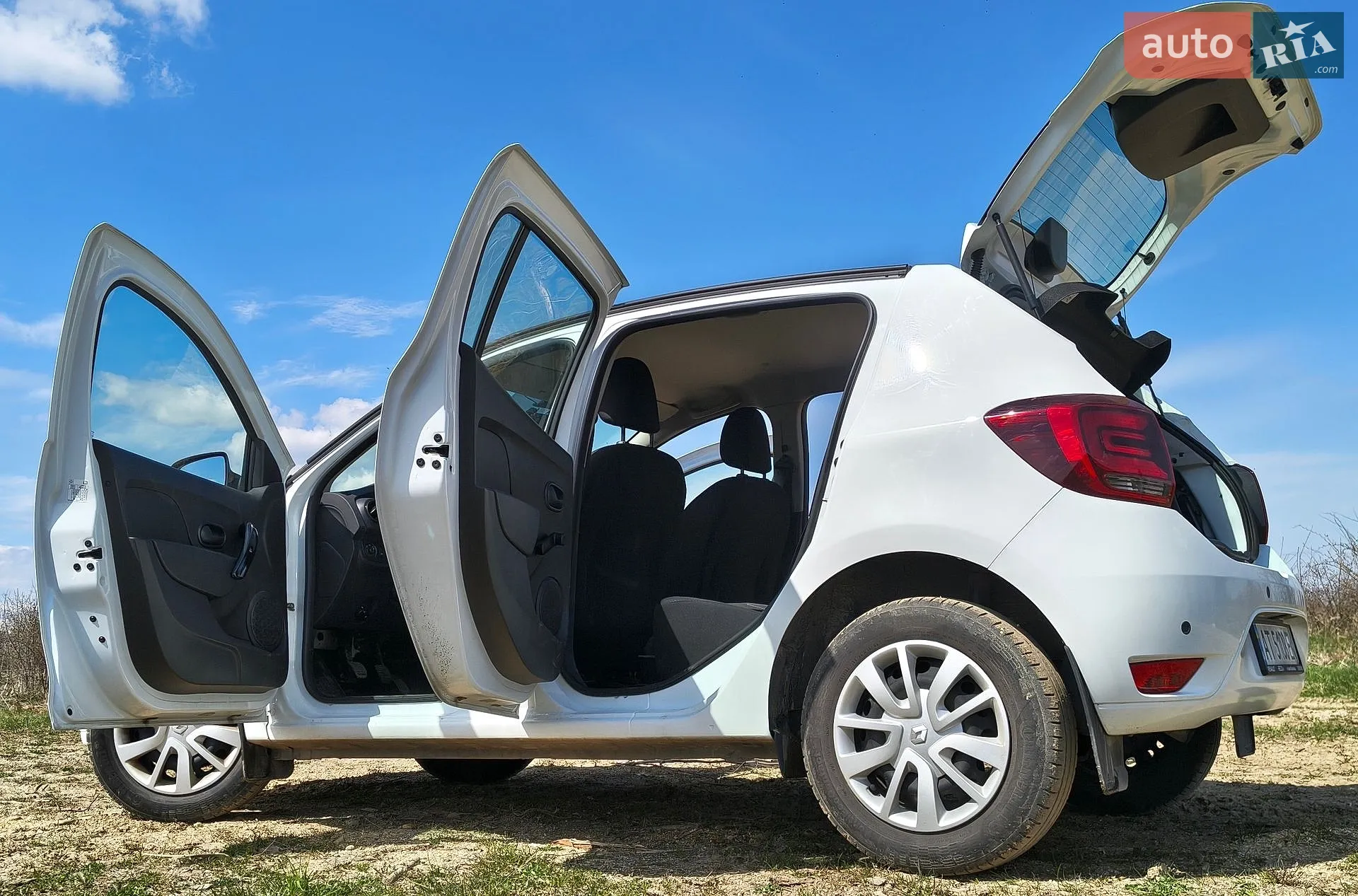 2020 Renault Sandero - мініатюра 19