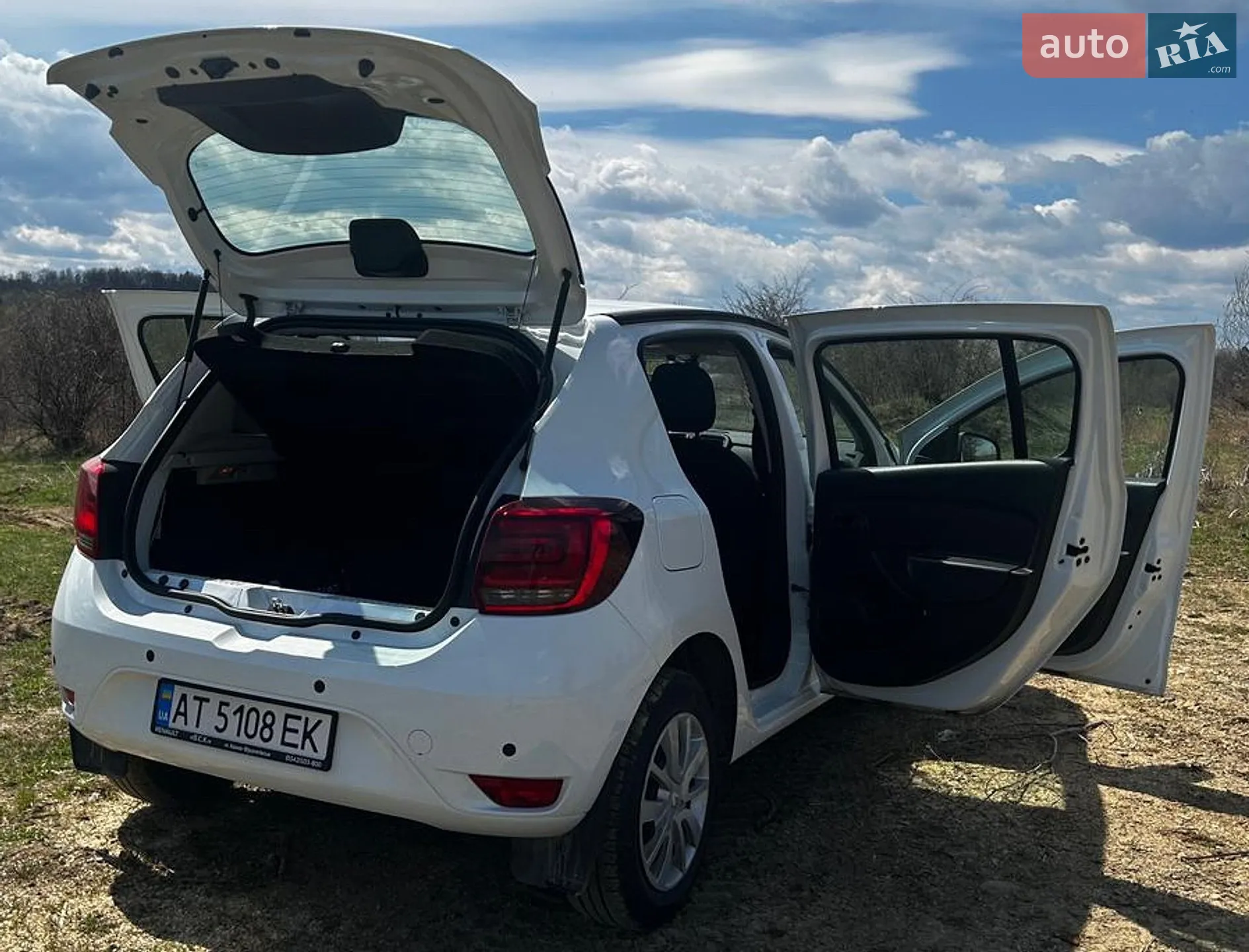 2020 Renault Sandero - мініатюра 29