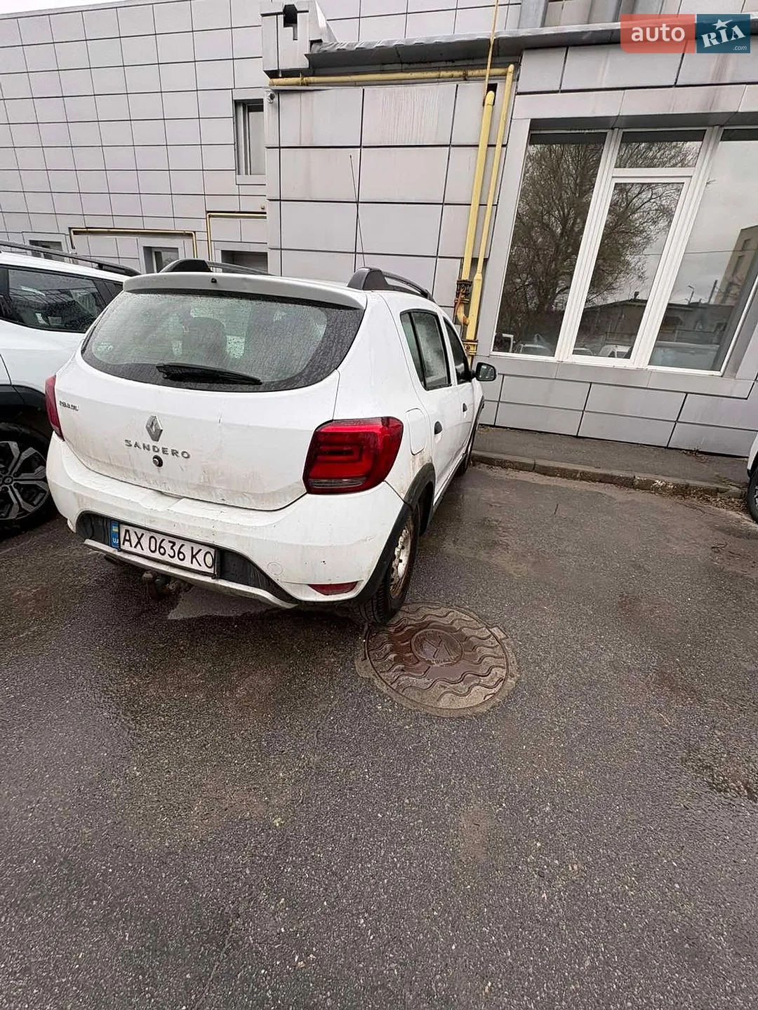 2017 Renault Sandero - мініатюра 8
