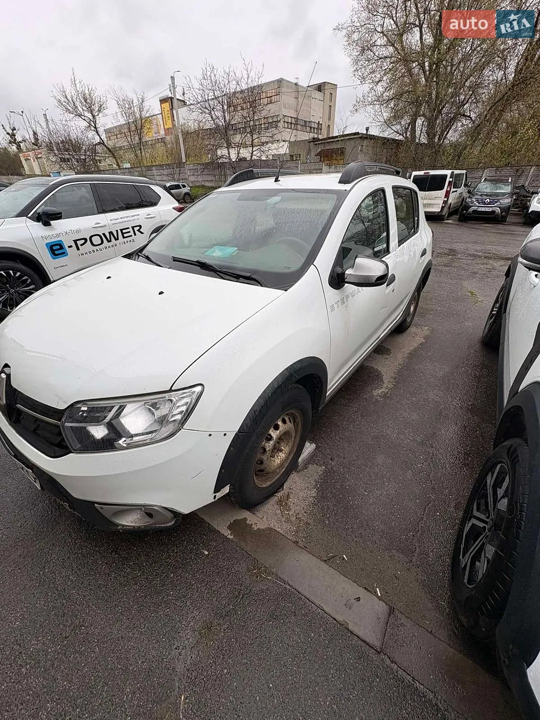 2017 Renault Sandero - мініатюра 12