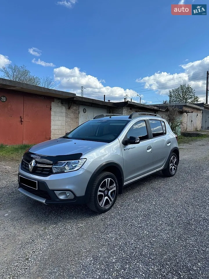 2021 Renault Sandero - мініатюра 19