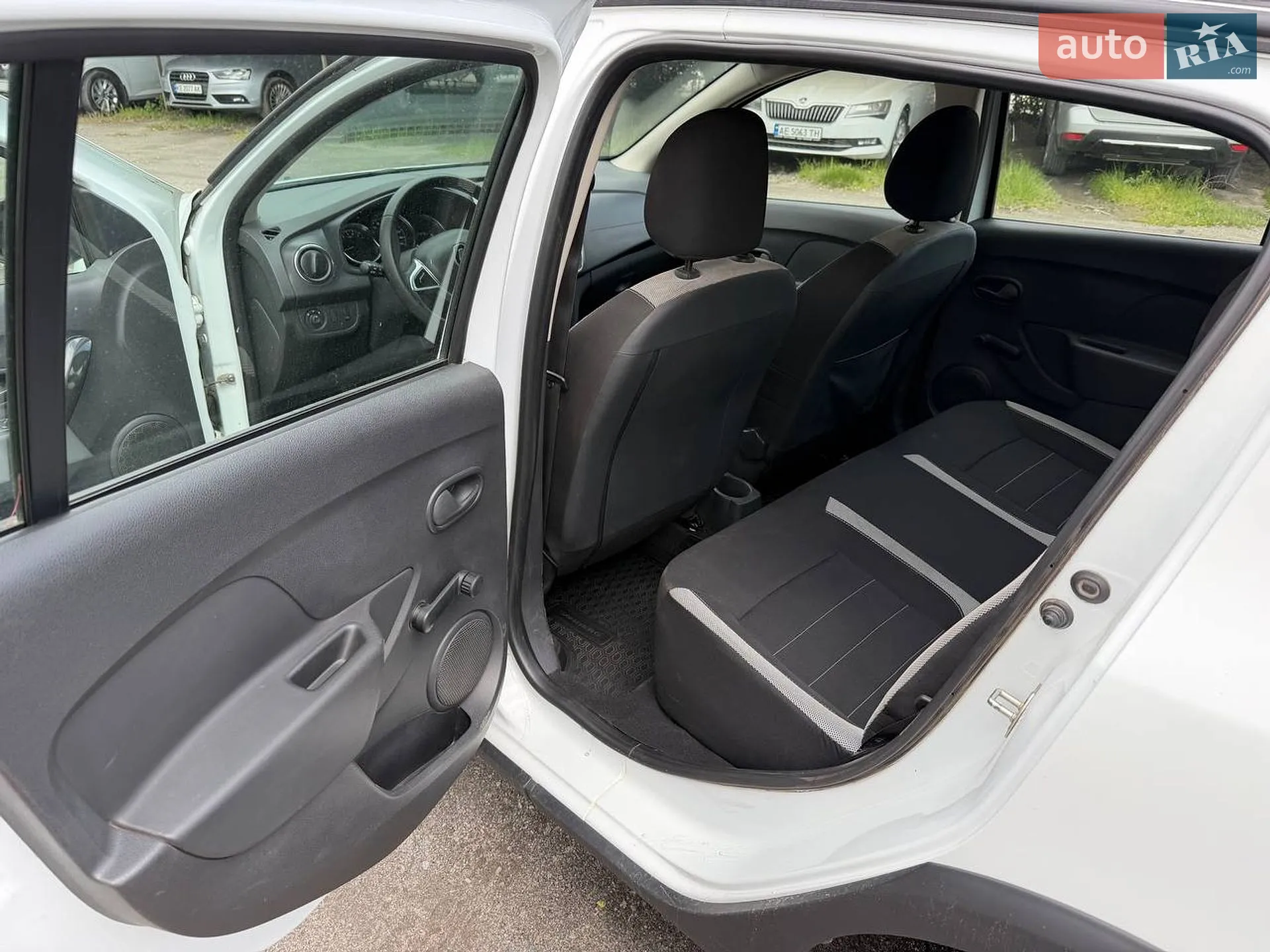 2021 Renault Sandero - мініатюра 10