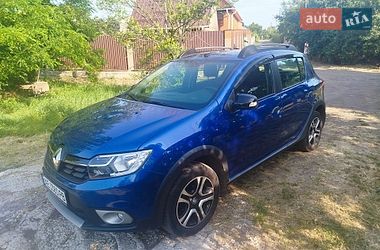 Хэтчбек Renault Sandero 2020 в Кривом Роге