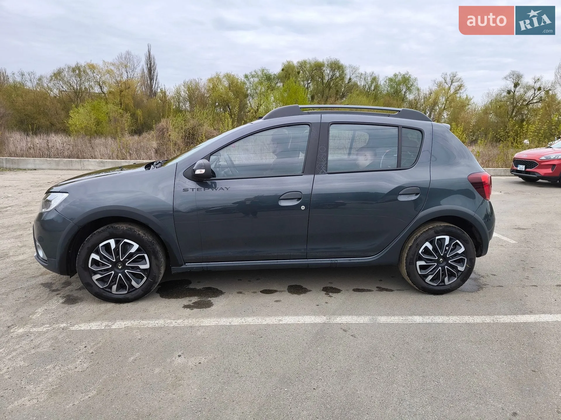 2020 Renault Sandero - мініатюра 7