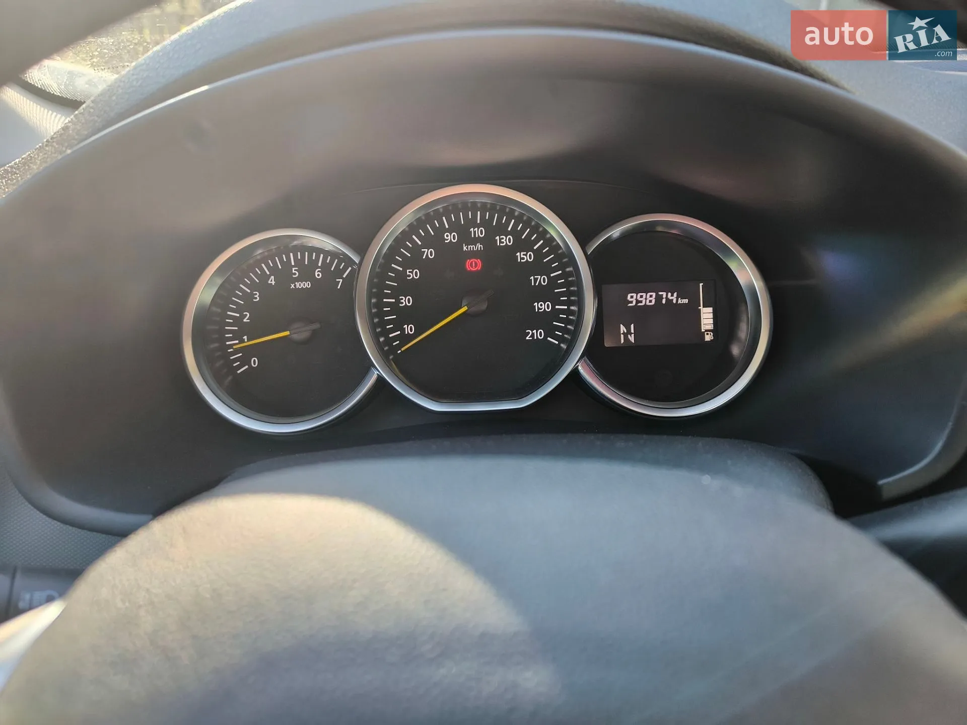 2020 Renault Sandero - мініатюра 10