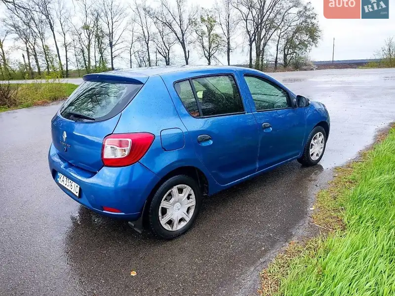 Renault Sandero