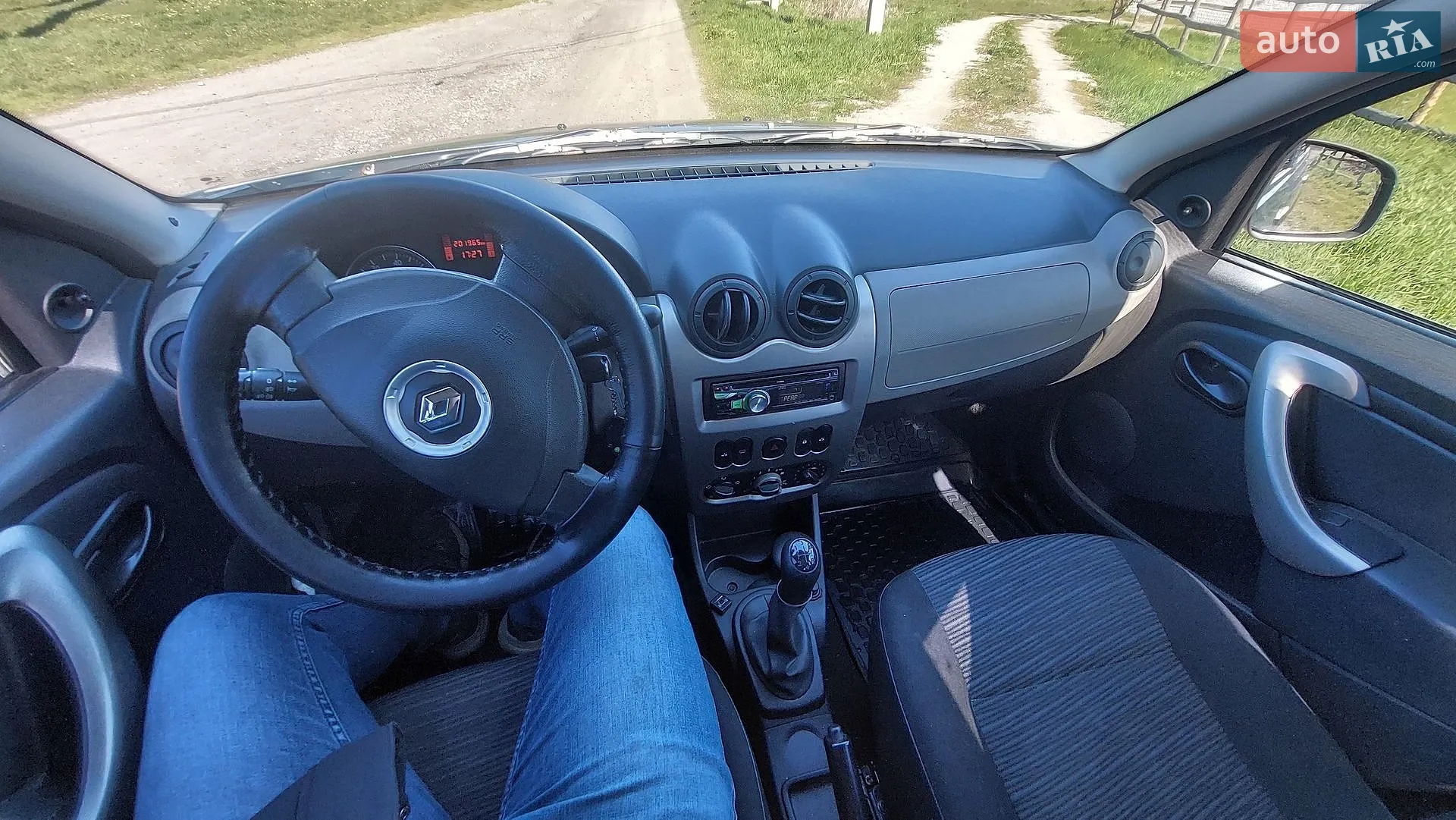 2012 Renault Sandero - мініатюра 4