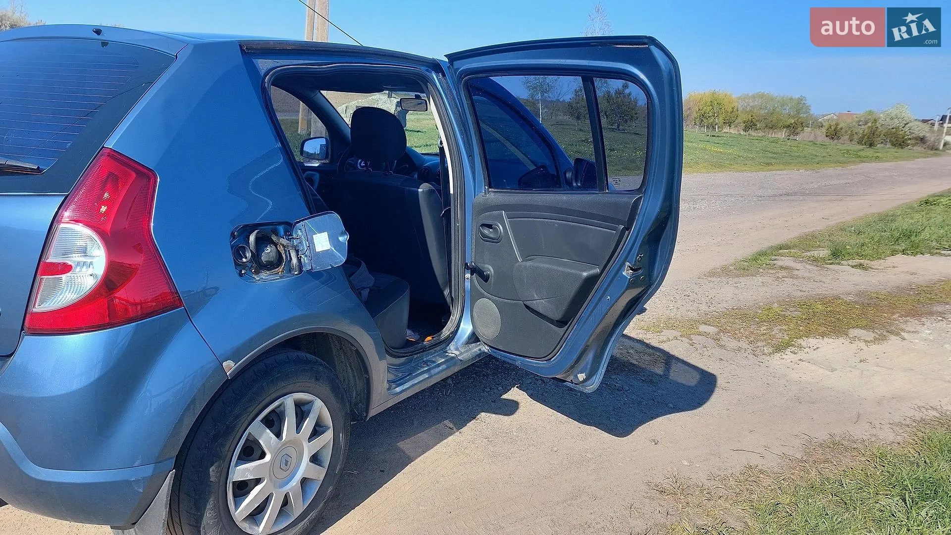 2012 Renault Sandero - мініатюра 5