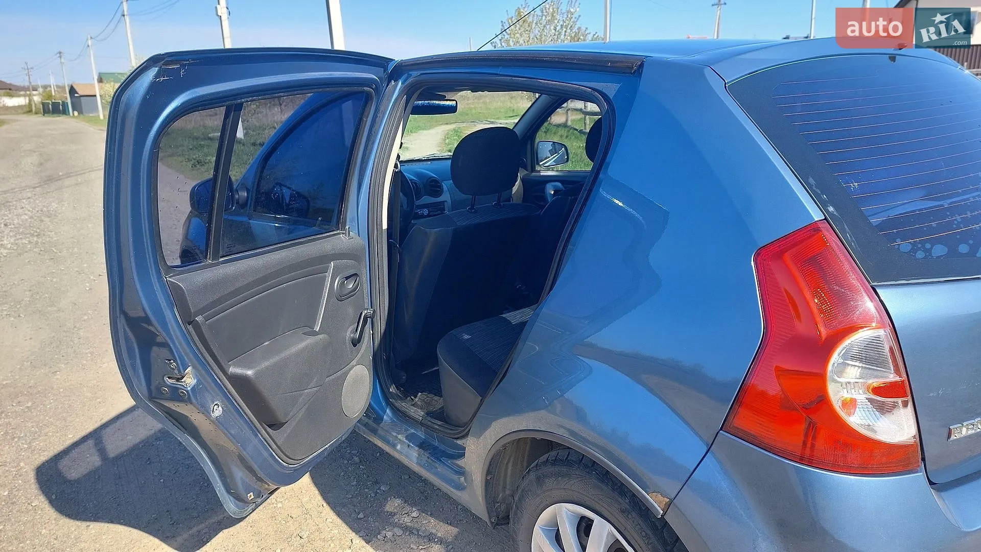 2012 Renault Sandero - мініатюра 9