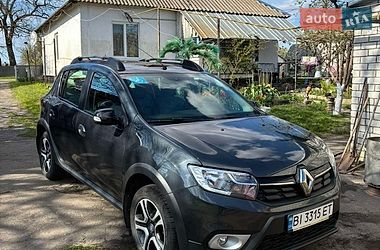 Хэтчбек Renault Sandero 2020 в Полтаве