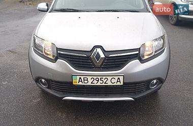 Хэтчбек Renault Sandero 2013 в Виннице
