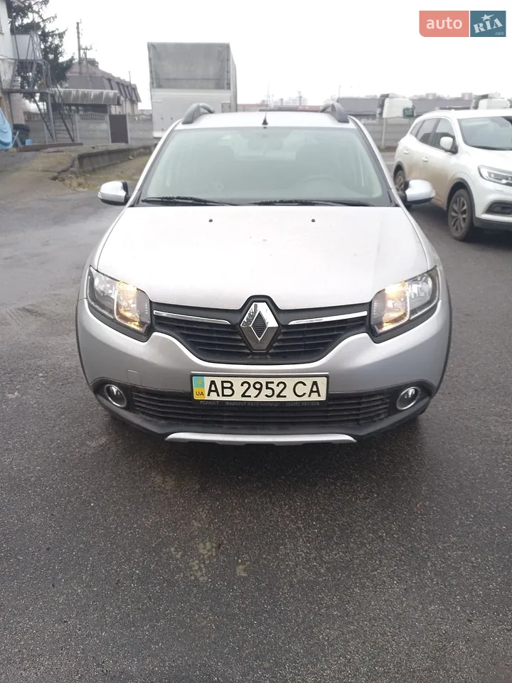 2013 Renault Sandero - мініатюра 18