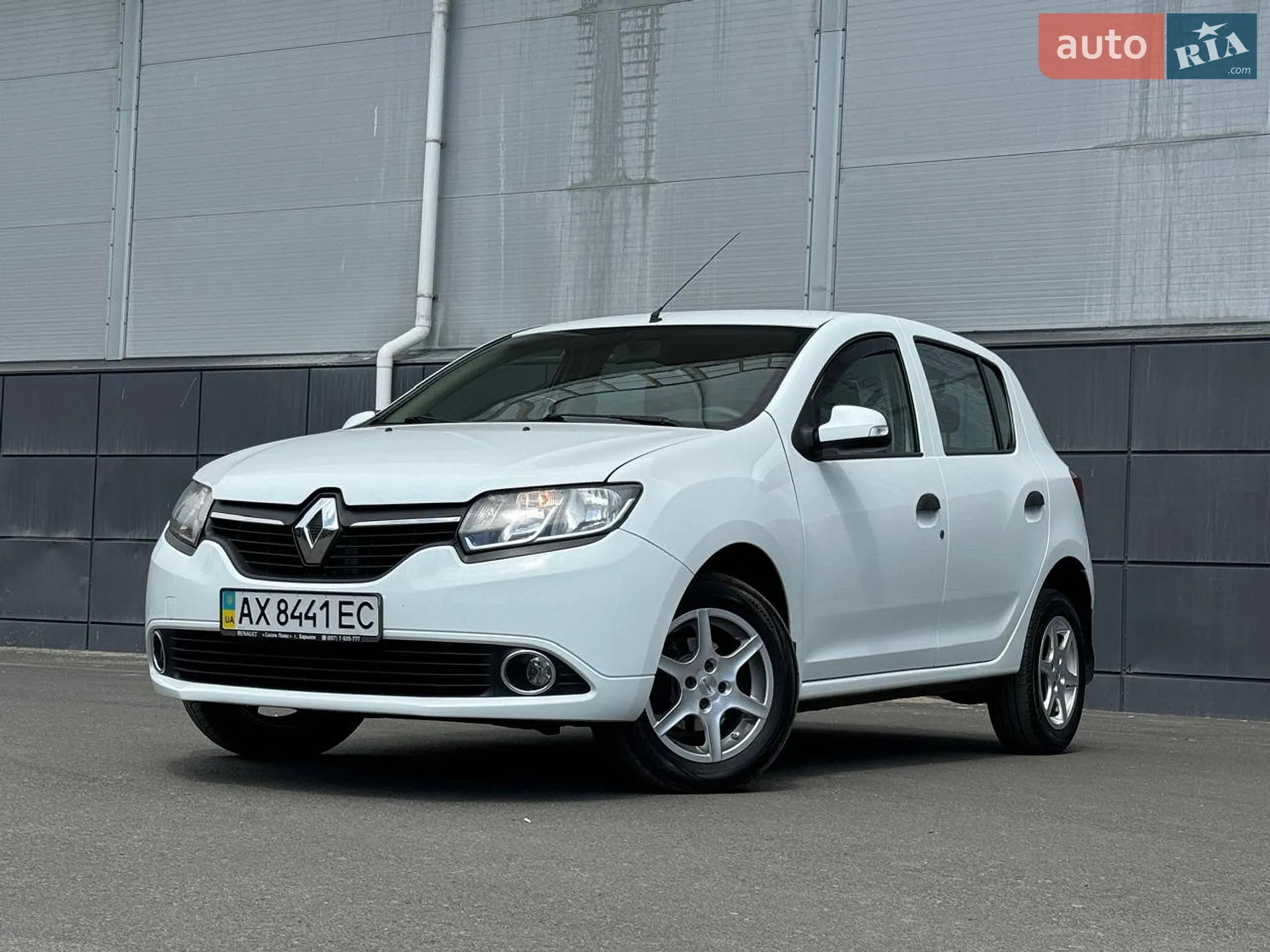 2013 Renault Sandero - мініатюра 2
