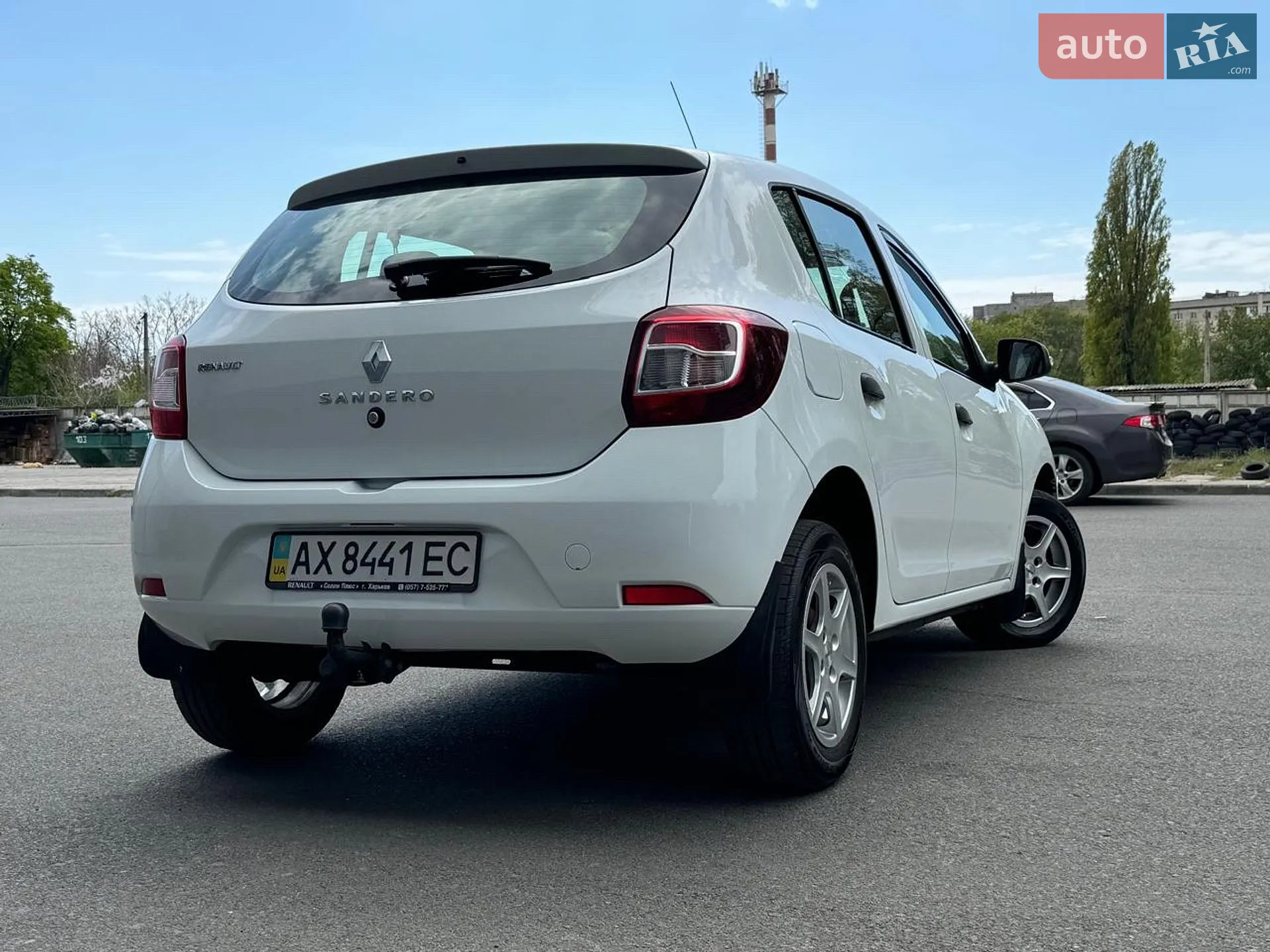 2013 Renault Sandero - мініатюра 4