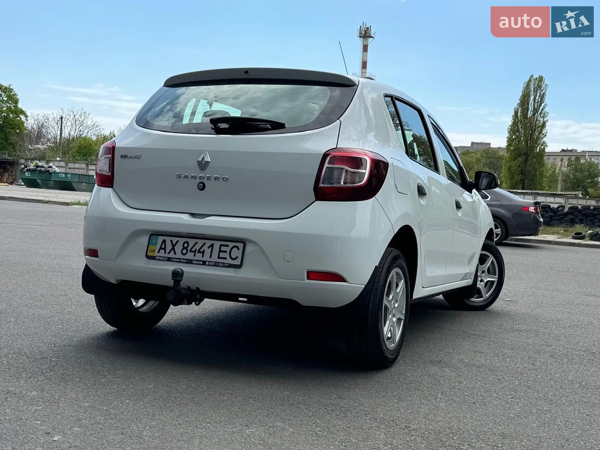 2013 Renault Sandero - мініатюра 22