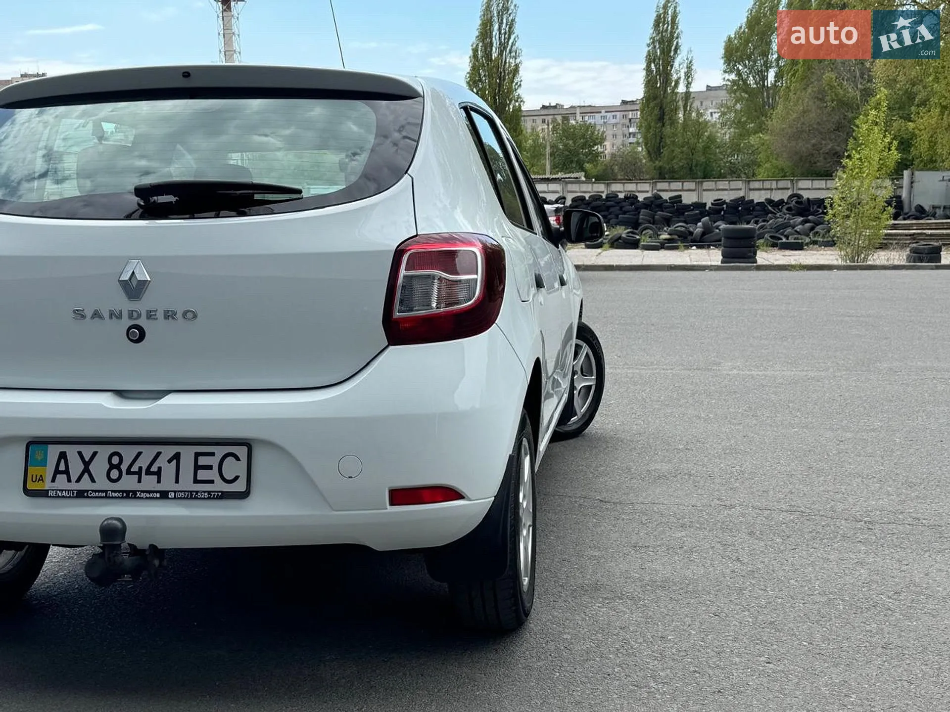 2013 Renault Sandero - мініатюра 25