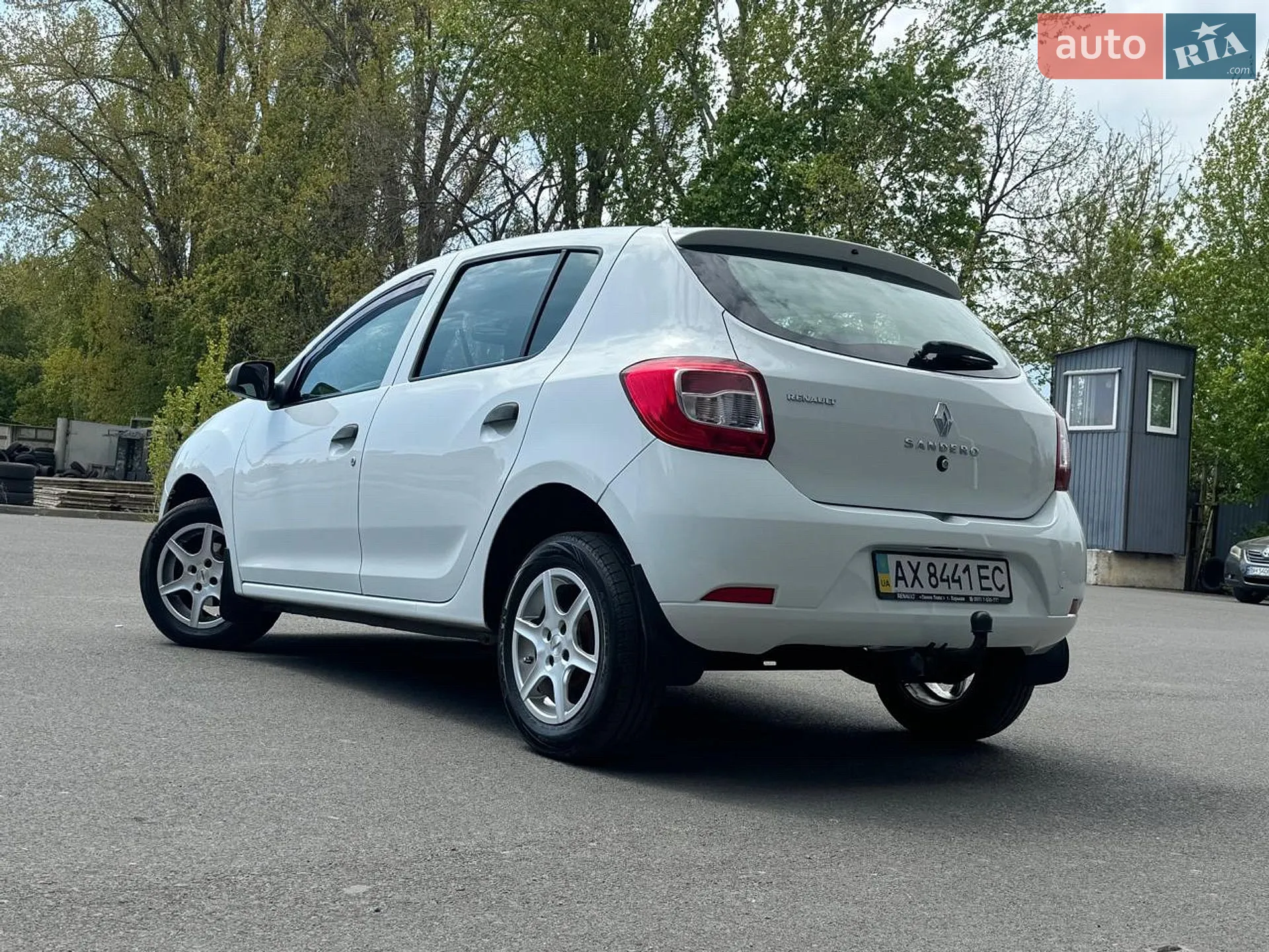 2013 Renault Sandero - мініатюра 32